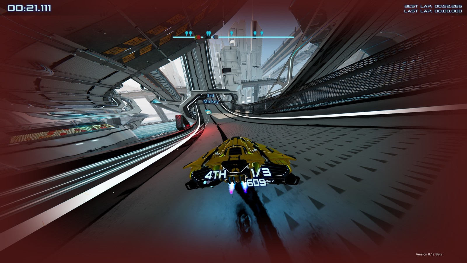 《反重力赛车》v10636985中文版