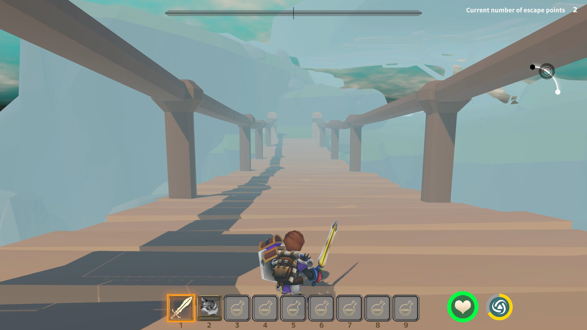 《冒险盟友》v1.0.0中文版