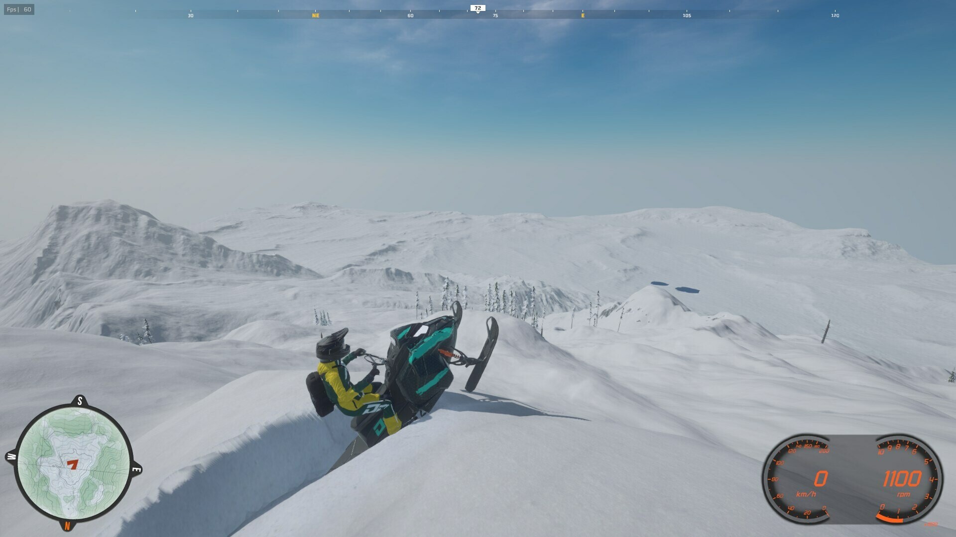 《雪橇手》v1.0.0原版英文