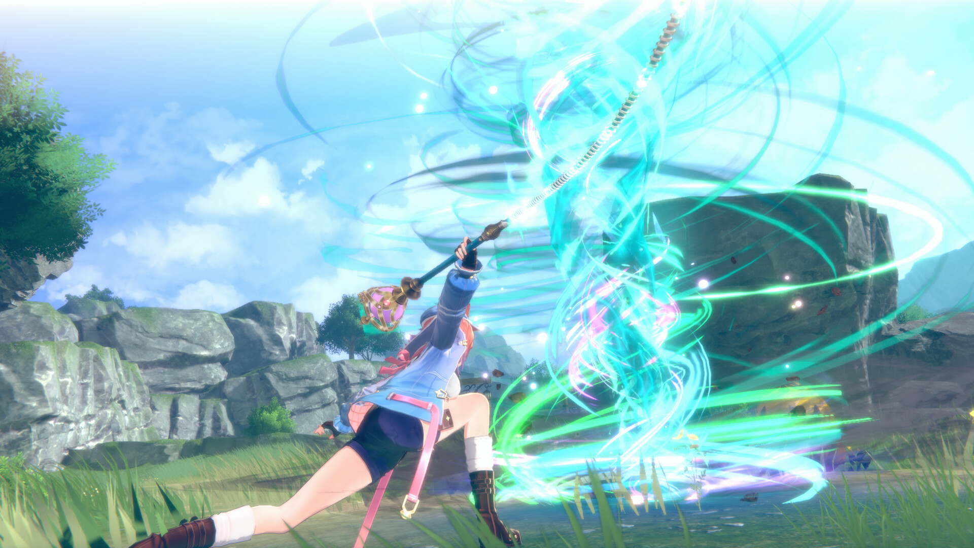 《红色的炼金术士》中文版--第7张图片 《红色的炼金术士》中文版