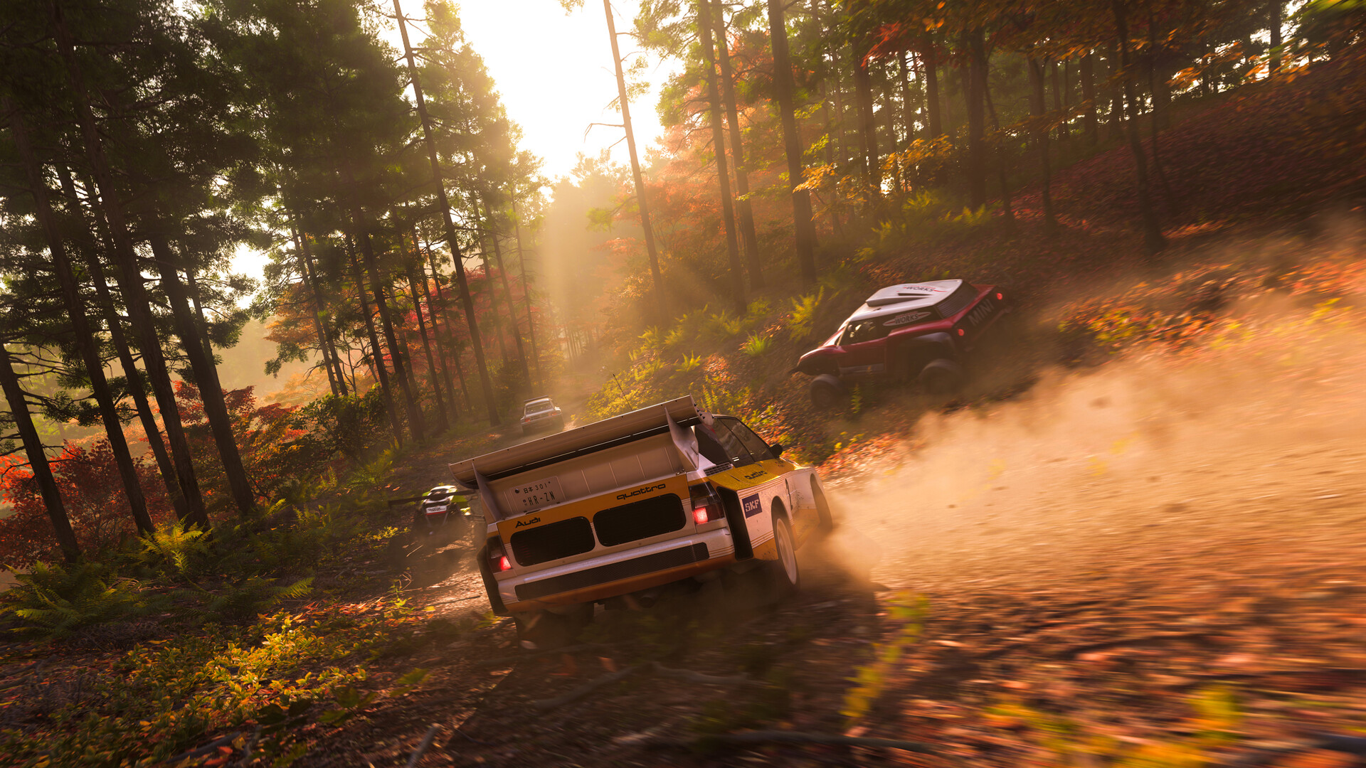 《极限竞速:地平线6》中文联机版